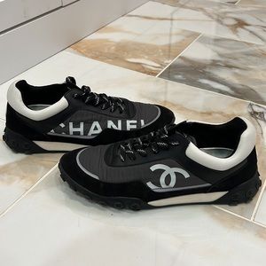 Chanel sneakers, 41.5